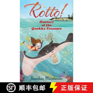 Rotto Hunters Treasure 9780648321392 Quokka 4周达 the