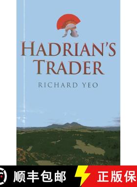【3-4周达】Hadrian's Trader [9781780996349]