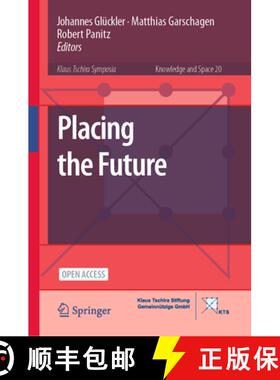 【3-4周达】Placing the Future [9783031768408]