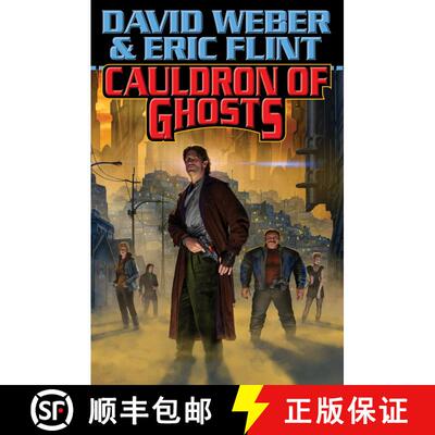 【3-4周达】Cauldron of Ghosts: Volume 3 [9781476736334]