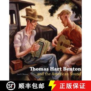 and 9780271050836 4周达 Sound American the Benton Hart Thomas