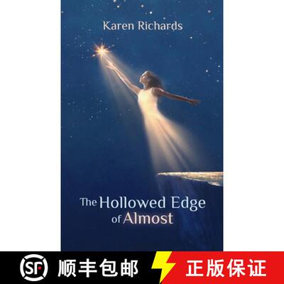 【3-4周达】The Hollowed Edge of Almost [9780648991922]