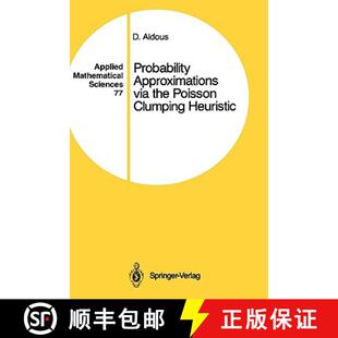 the 9780387968995 4周达 Heuristic Clumping Poisson Via Approximations Probability