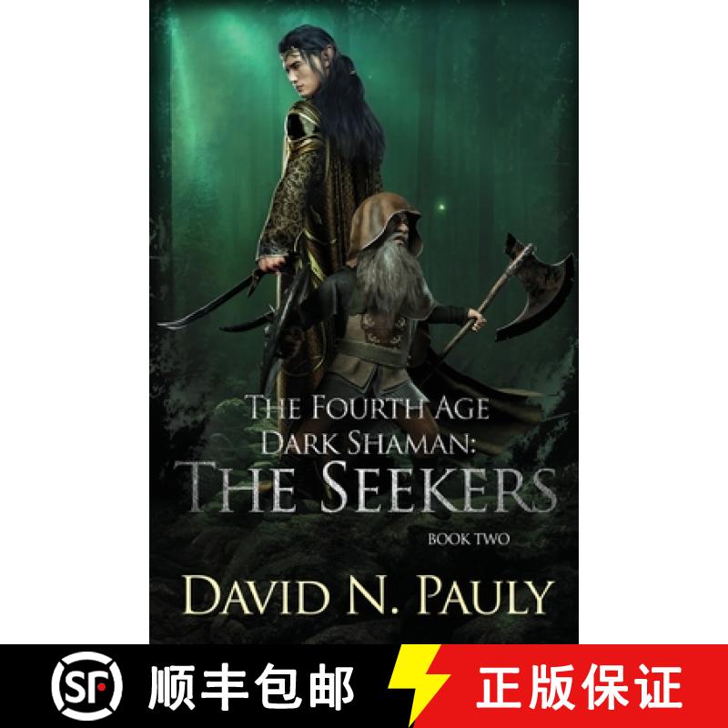 【3-4周达】The Seekers [9784824183392]