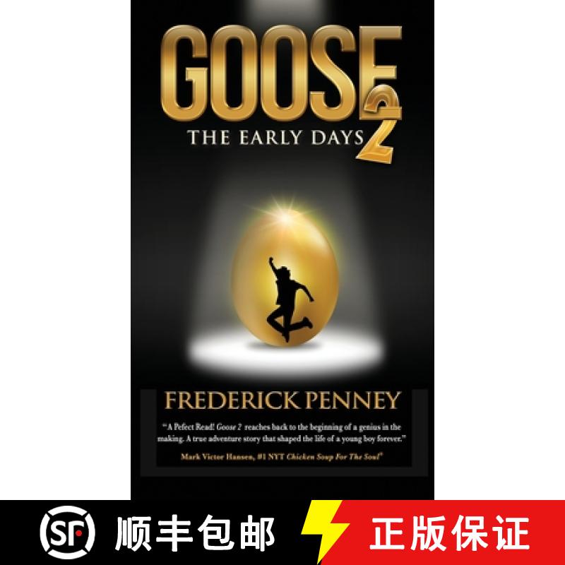 【2-3周达】Goose 2: The Early Days [9798885810951]