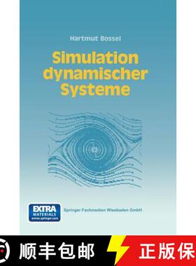【3-4周达】Simulation dynamischer Systeme: Grundwissen, Methoden, Programme [9783528047467]