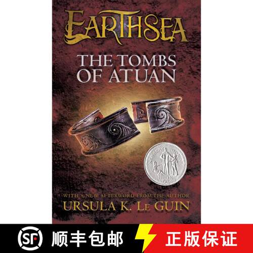 【3-4周达】The Tombs of Atuan (Earthsea Cycle) [9781442459915]