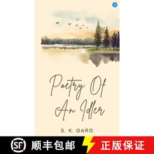 【3-4周达】Poetry of an Idler [9789357044226]