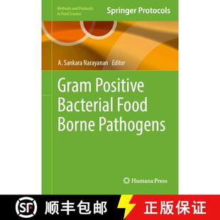 【3-4周达】精装 Gram Positive Bacterial Food Borne Pathogens [9781071643815]