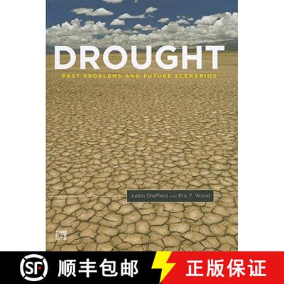 【3-4周达】精装 Drought: Past Problems and Future Scenarios [9781849710824]
