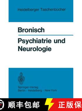 【3-4周达】Psychiatrie Und Neurologie: Klinische, Forensische Und Soziale Daten, Fakten Und Methoden [9783540054207]