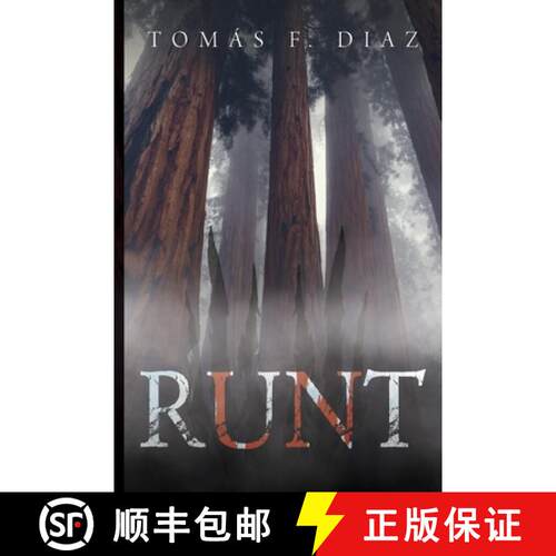 【3-4周达】Runt [9781804390757]