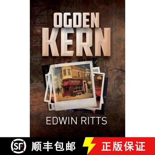 【3-4周达】精装 Ogden Kern [9798986441351]