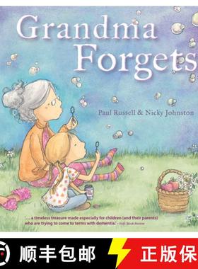 【3-4周达】Grandma Forgets [9781925335811]