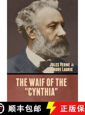 【3-4周达】The Waif of the Cynthia [9781636371832]