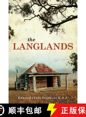 【3-4周达】The Langlands [9781923386051]