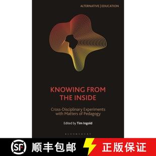 the 9781350217140 with Knowing from Matters Cross Inside Pedagogy 预订 Disciplinary Experiments