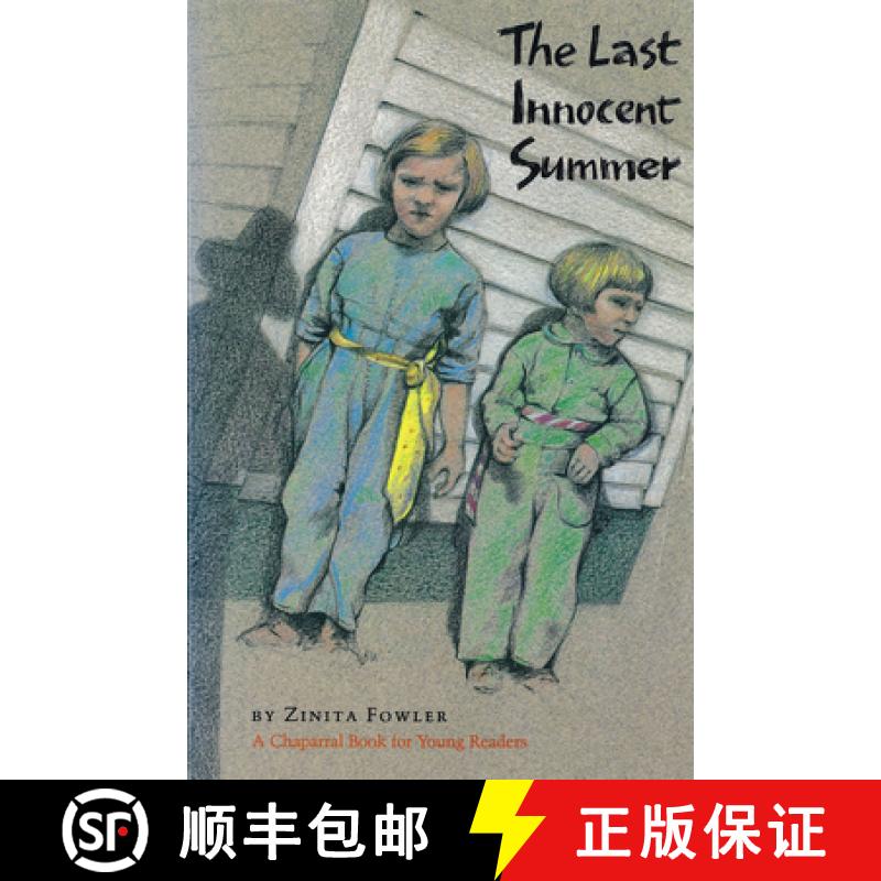 【3-4周达】The Last Innocent Summer [9780875650456]