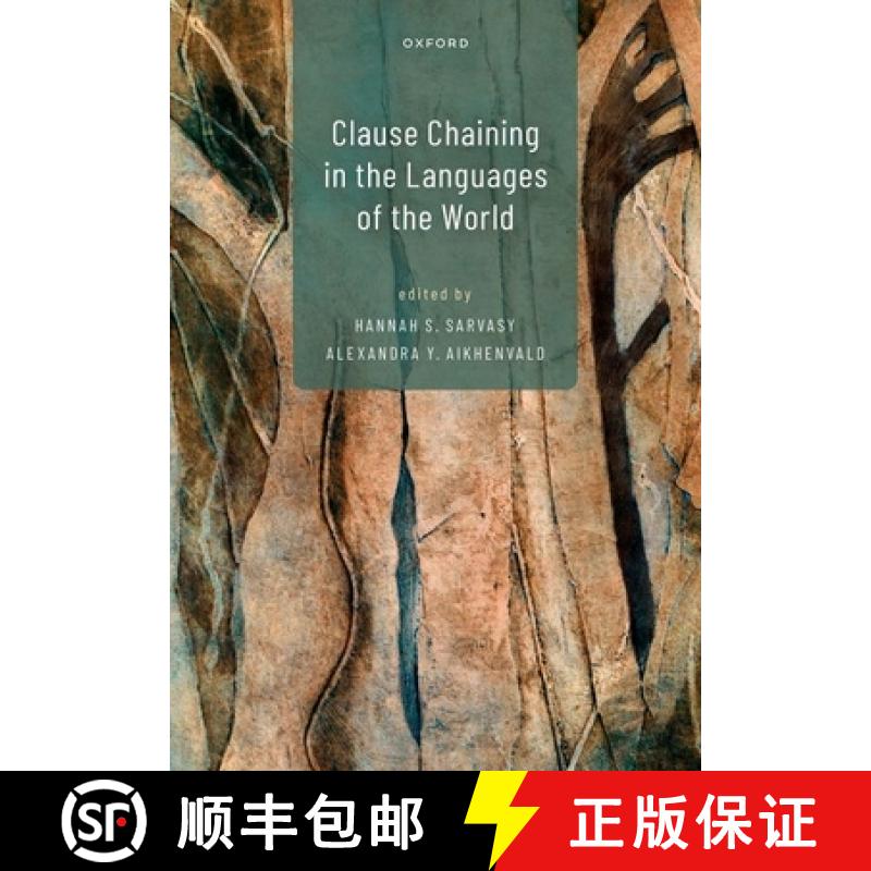 【3-4周达】Clause Chaining in the Languages of the World [9780198870319]