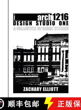 【3-4周达】Design Studio One: A Collection of Short Stories [9781387508990]