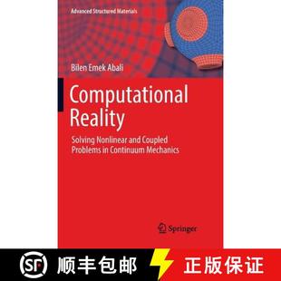 Computational 9789811096198 Mechanics Coupled 4周达 Problems Solving Reality Continuum Nonlinear and