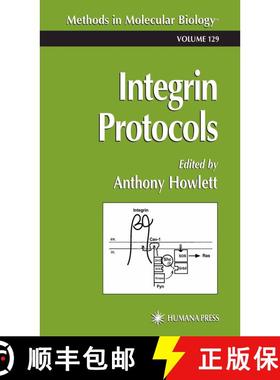 【3-4周达】Integrin Protocols [9781489943415]