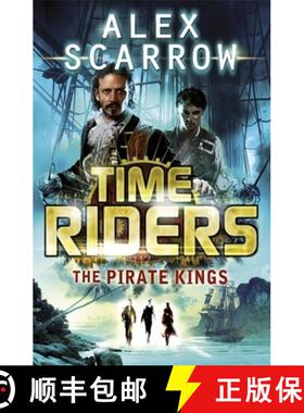 【3-4周达】TimeRiders: The Pirate Kings (Book 7) [9780141337180]