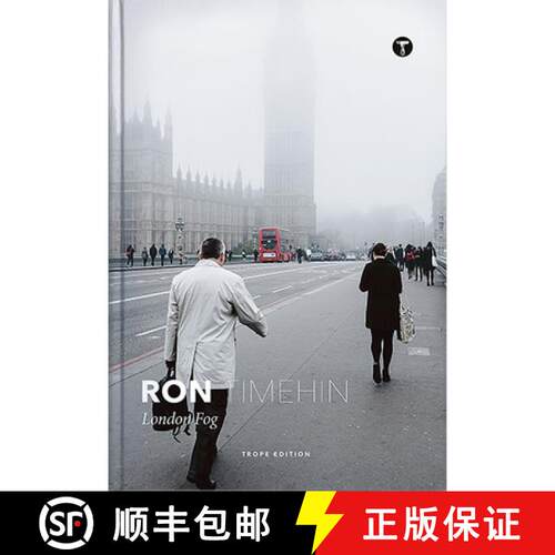 精装 Ron Timehin: London Fog: London Fog [9781732061880]