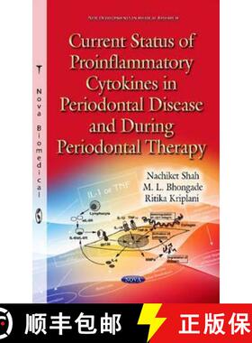 【3-4周达】Current Status of Proinflammatory Cytokines in Periodontal Disease and During Periodontal ... [9781634830188]