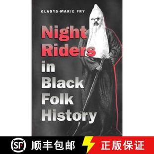 Black Folk 预订 9780807849637 Riders History Night