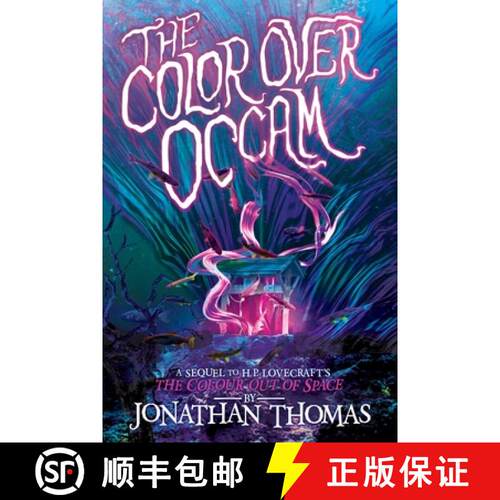 【3-4周达】The Color over Occam [9781614984511]