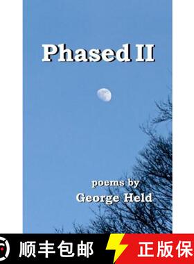 【3-4周达】Phased II [9780997981100]