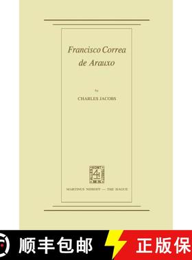 【3-4周达】Francisco Correa de Arauxo [9789024750504]