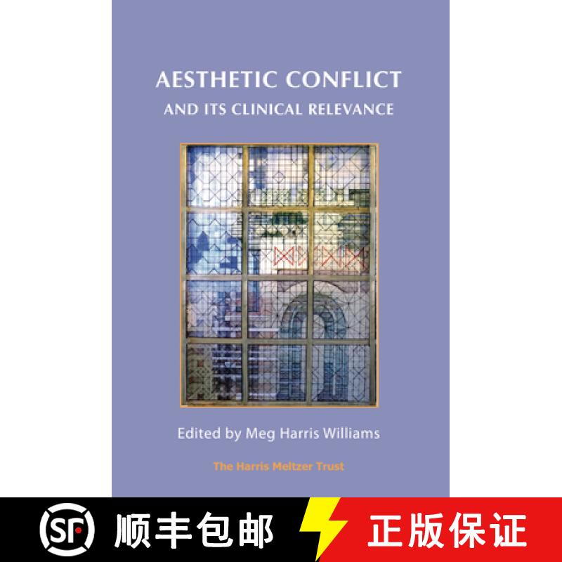 【3-4周达】Aesthetic Conflict and Its Clinical Relevance [9781912567034]