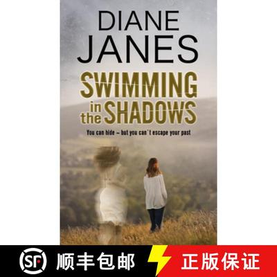 【3-4周达】Swimming in the Shadows: A Contemporary Romantic Suspense [9780727884312]