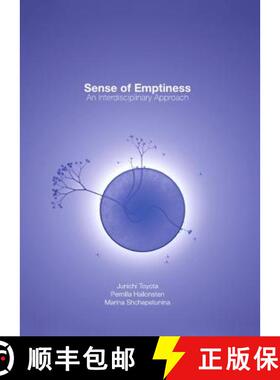 预订 Sense of Emptiness: An Interdisciplinary Approach [9781443835831]