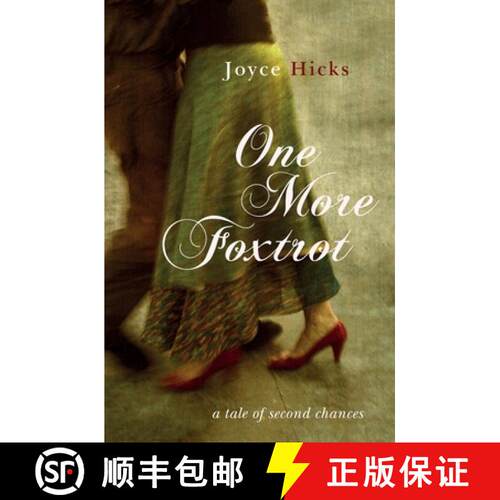 【3-4周达】One More Foxtrot: a tale of second chances [9780692935194]