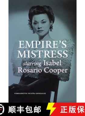 【3-4周达】Empire's Mistress, Starring Isabel Rosario Cooper [9781478011866]