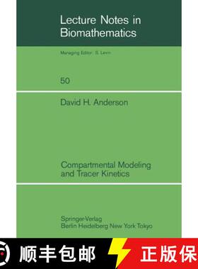 【3-4周达】Compartmental Modeling and Tracer Kinetics [9783540123033]