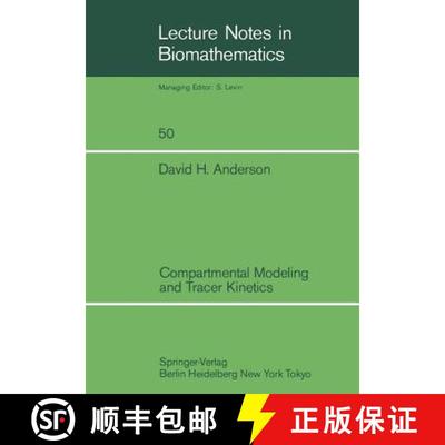 【3-4周达】Compartmental Modeling and Tracer Kinetics [9783540123033]