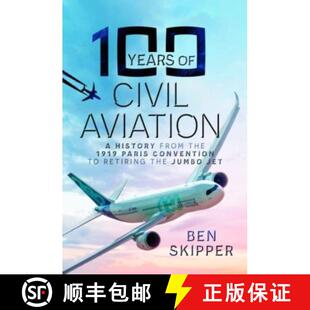 Convention Paris Retiring from Aviation 1919 Civil 9781399065962 Jumb... 100 4周达 the Years History