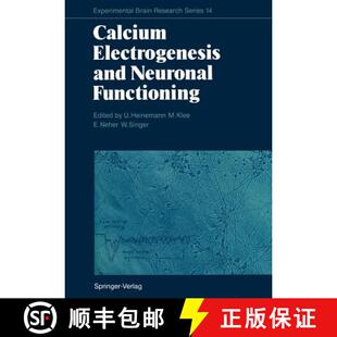 Calcium Electrogenesis and Functioning 4周达 Neuronal 9783642707469