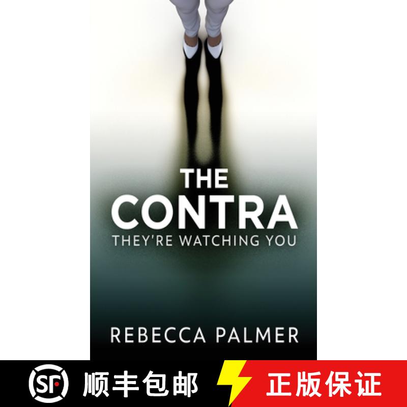 【3-4周达】The Contra [9784824149350]