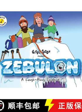 【3-4周达】Zebulon: A Laugh-Along Songbook [9781953411556]