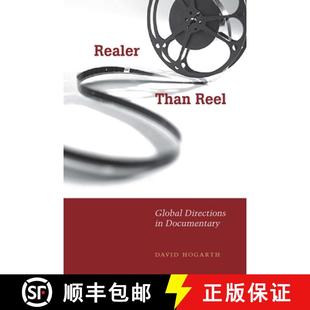 Global 9780292712607 4周达 Documentary Directions Reel Than Realer