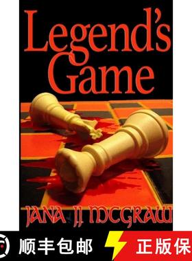 【3-4周达】Legend's Game [9781329034846]