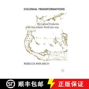 World 4周达 The Transformations Production Atlantic 1580 New Colonial the 9780312230999 1640 Cultural