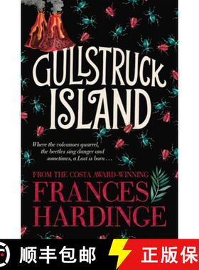 Gullstruck Island [9781509868148]