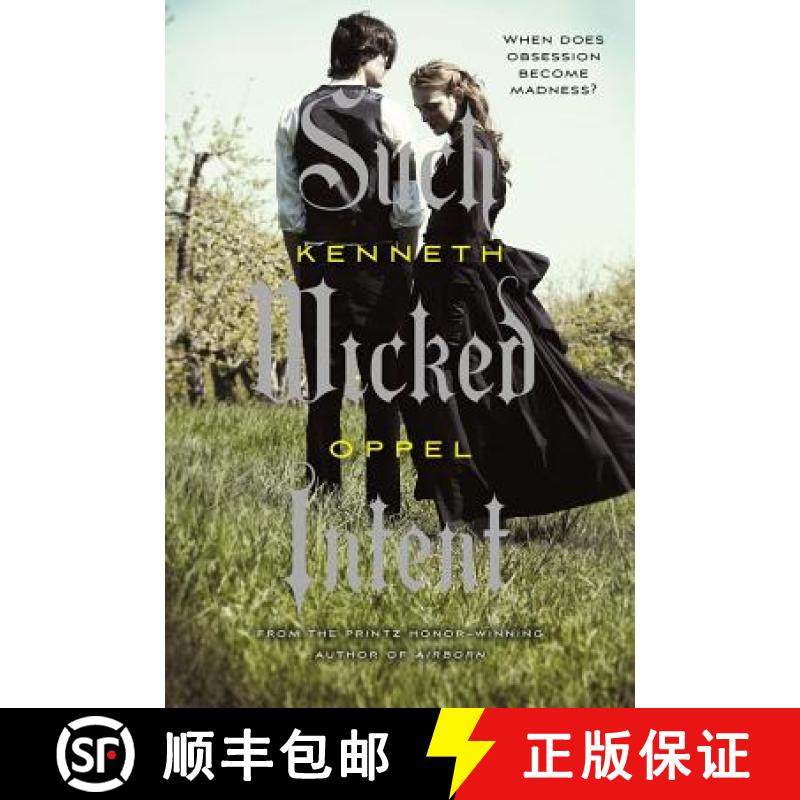 预订 Such Wicked Intent [9781442403192]