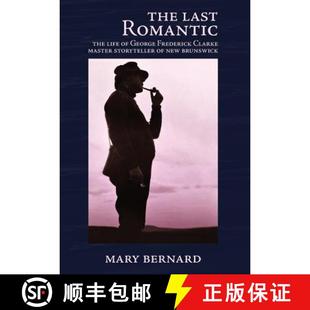 Storyteller 3周达 Romantic Last Master New Clarke The Frederick George 9780993672569 Brunswick Life